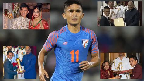 sunil chhetri birth place|Sunil Chhetri Height, Age, Wife, Family, Biography